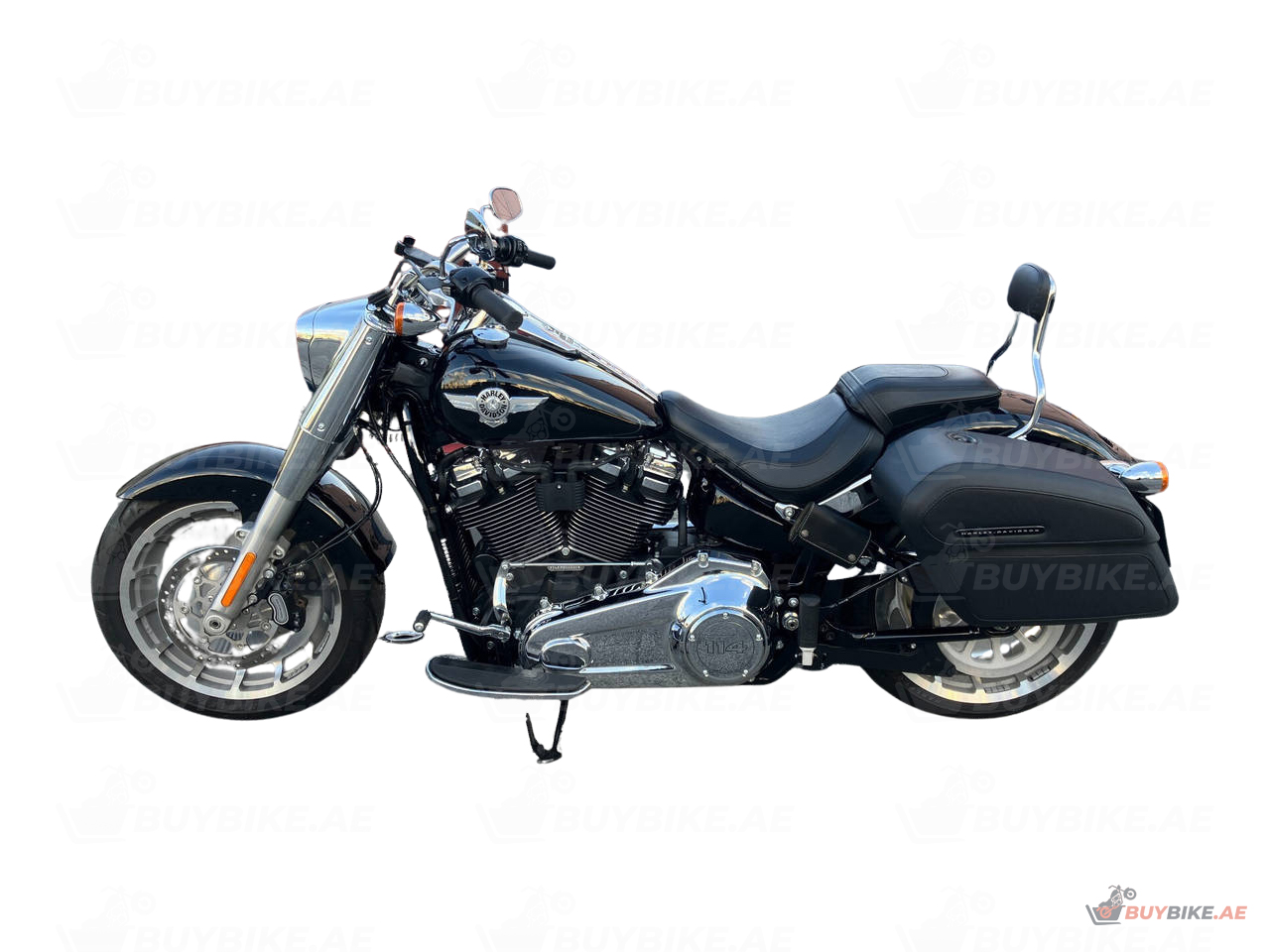 FatBoy 114 2021 Black