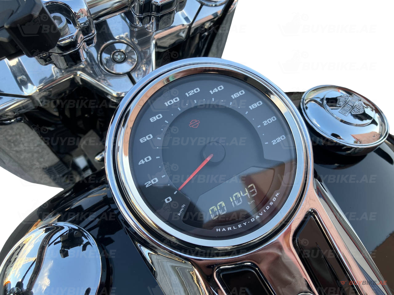 FatBoy 114 2021 Black