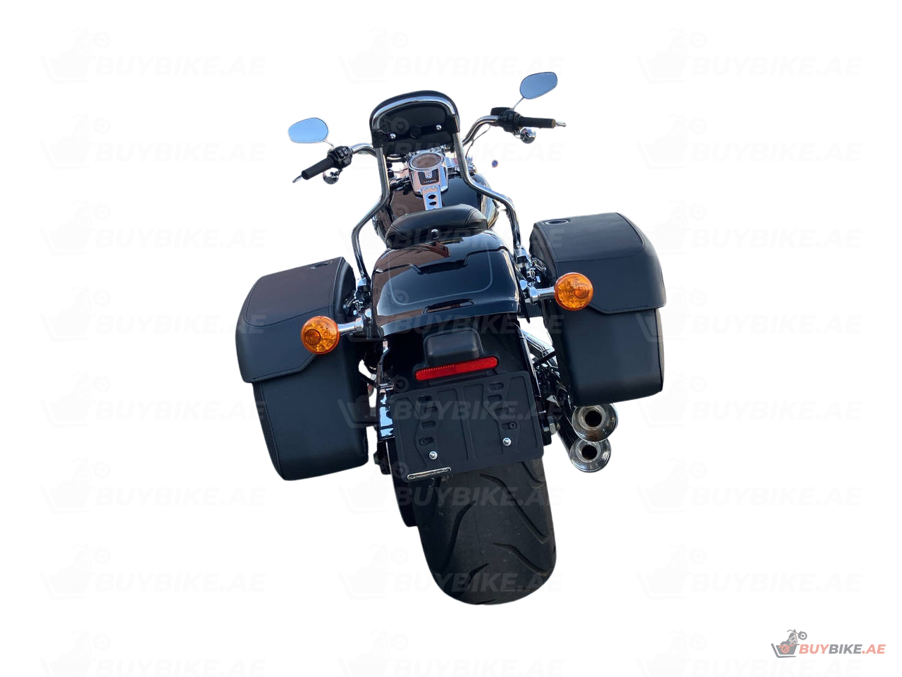 FatBoy 114 2021 Black