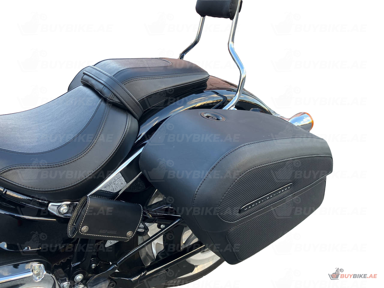 FatBoy 114 2021 Black