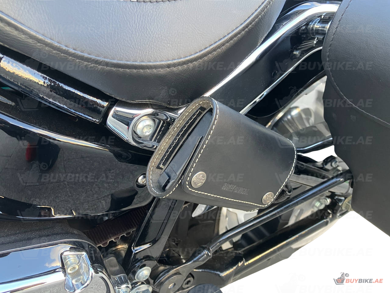 FatBoy 114 2021 Black