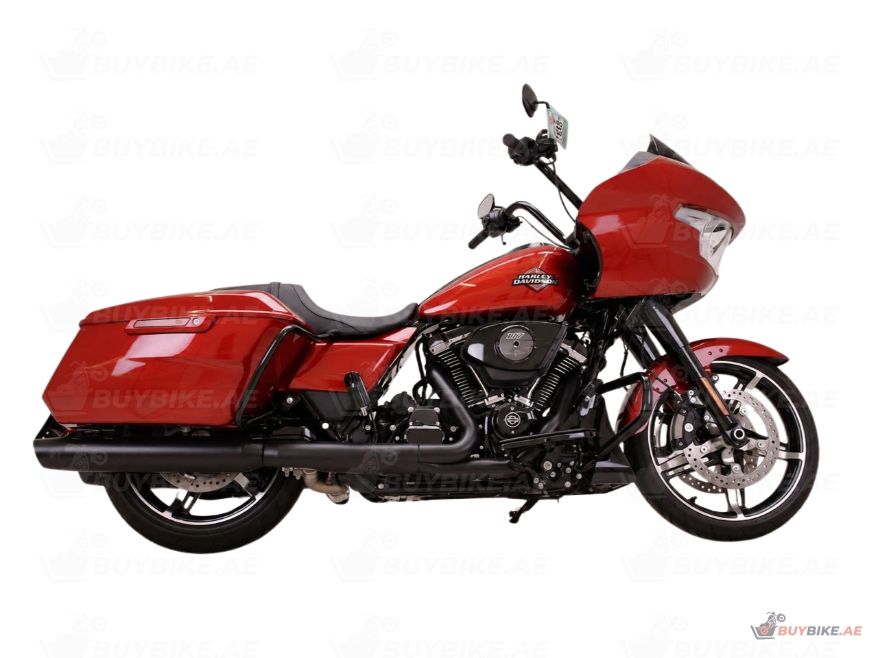 HD ROAD GLIDE 2026