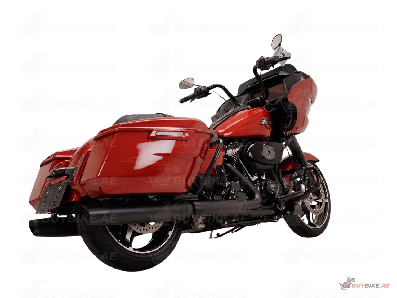 HD ROAD GLIDE 2026