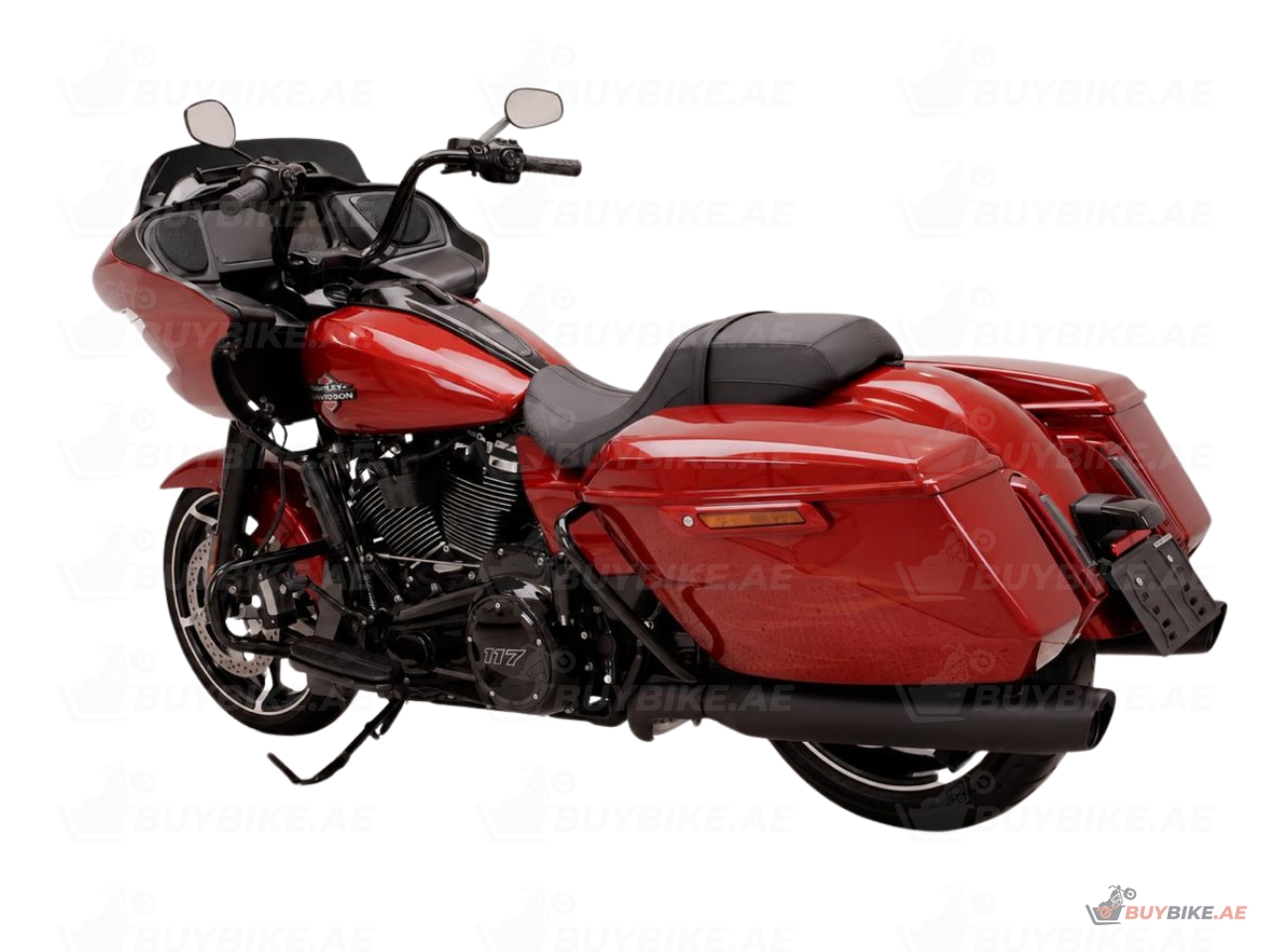 HD ROAD GLIDE 2026