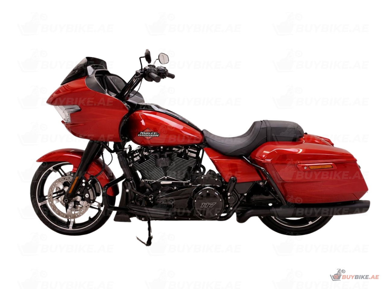 HD ROAD GLIDE 2026