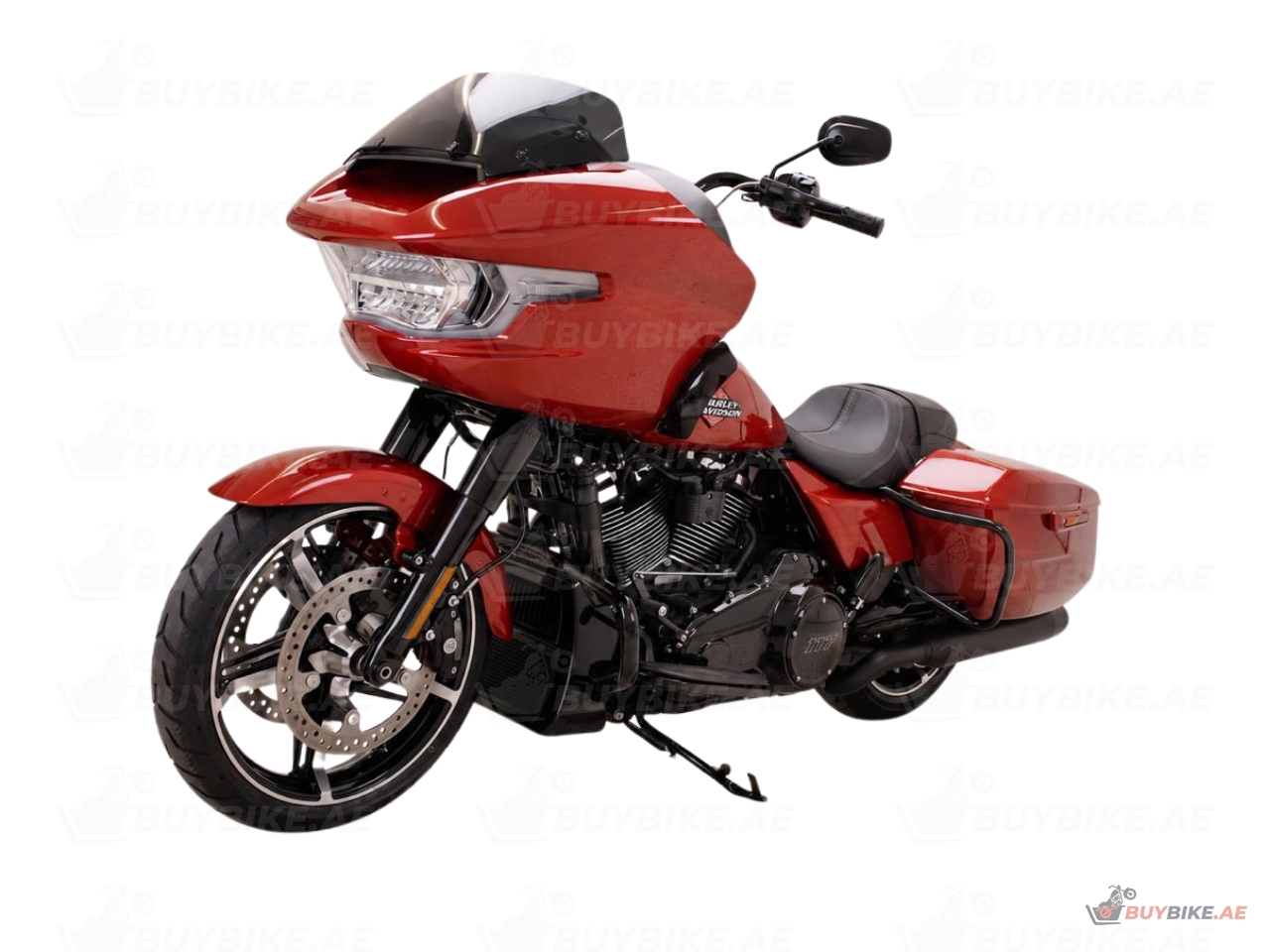 HD ROAD GLIDE 2026