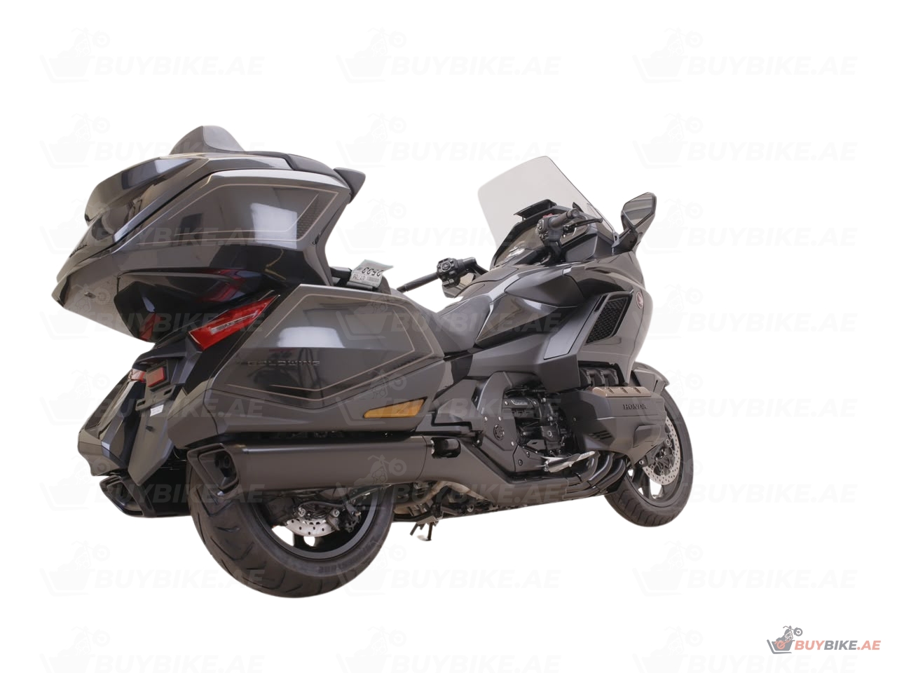 HONDA GOLD WING 2026
