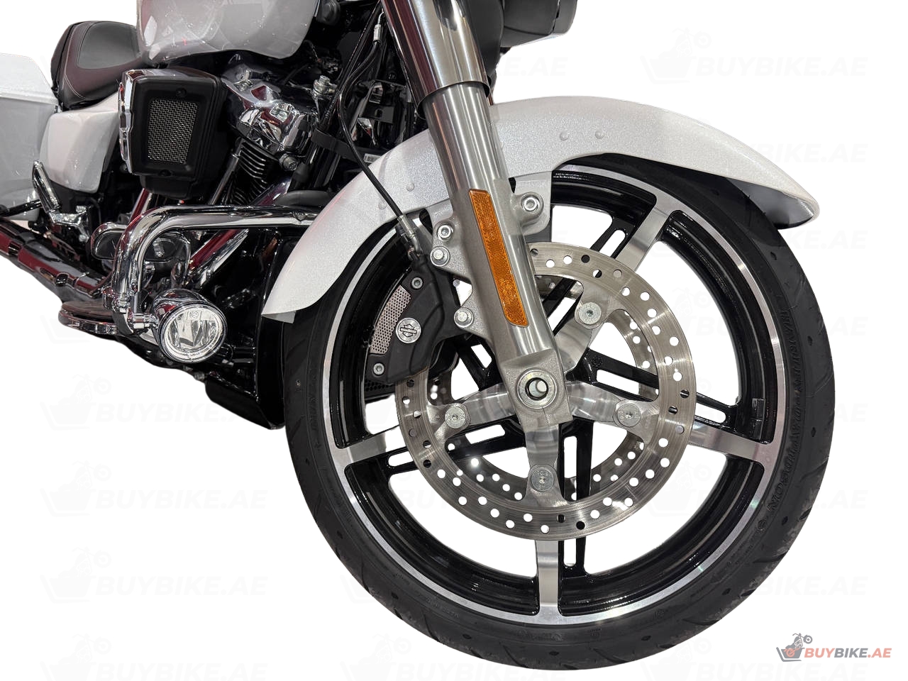HD STREET GLIDE 117 2024