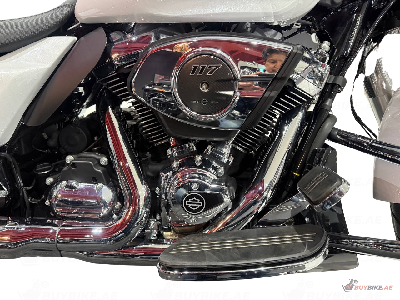 HD STREET GLIDE 117 2024