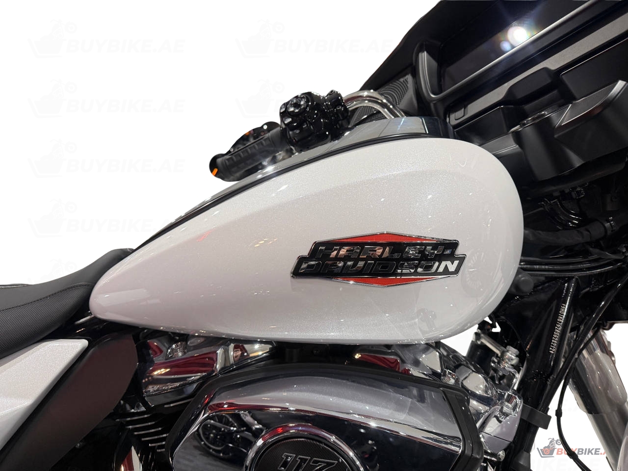 HD STREET GLIDE 117 2024
