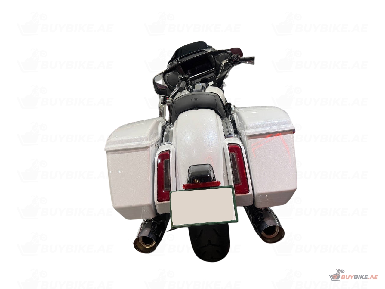 HD STREET GLIDE 117 2024