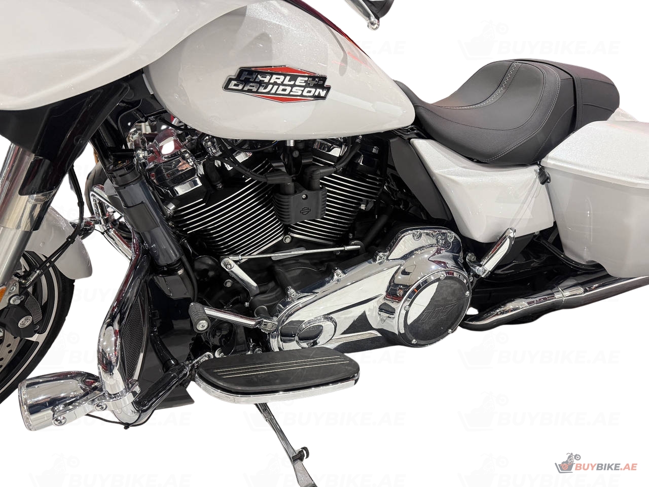HD STREET GLIDE 117 2024