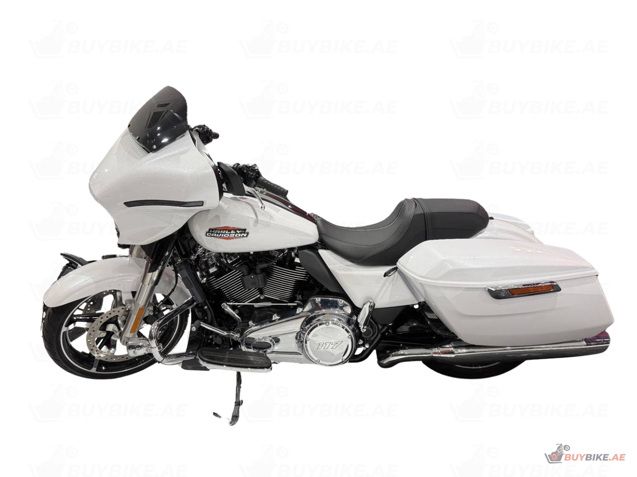 HD STREET GLIDE 117 2024