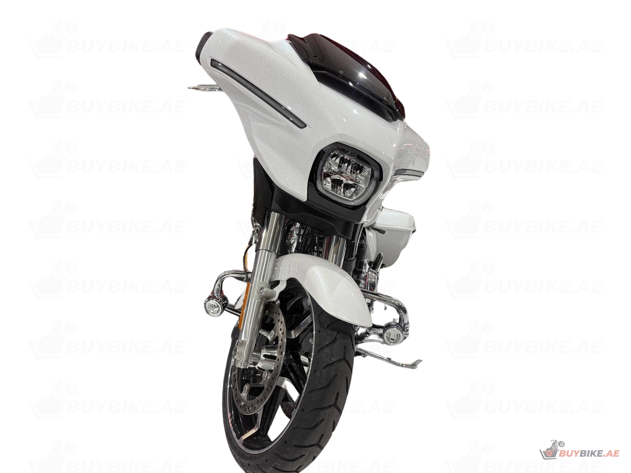HD STREET GLIDE 117 2024