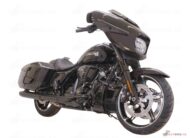 HD STREET GLIDE 117 2024 BLACK EDITION