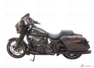HD STREET GLIDE 117 2024 BLACK EDITION