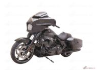 HD STREET GLIDE 117 2024 BLACK EDITION